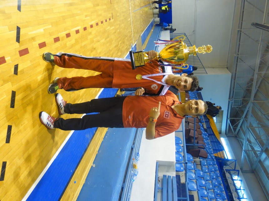 Emre Yeşilbaş