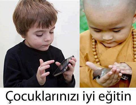 İLGİNÇ FOTOLAR