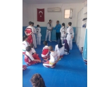 BURSA KİCKBOKS-TAEKWON DO ANTRENMANI