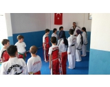 BURSA KİCKBOKS-TAEKWON DO ANTRENMANI