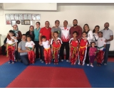 BURSA KİCK BOKS 25 EYLÜL 2016 KUŞAK SINAVI ATAEVLER ŞUBESİ