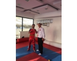 BURSA KİCK BOKS 25 EYLÜL 2016 KUŞAK SINAVI ATAEVLER ŞUBESİ
