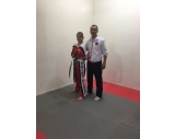 BURSA KİCK BOKS 25 EYLÜL 2016 KUŞAK SINAVI GÖRÜKLE ŞUBESİ