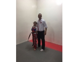BURSA KİCK BOKS 25 EYLÜL 2016 KUŞAK SINAVI GÖRÜKLE ŞUBESİ