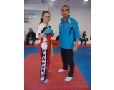 Aralık Ayı Kuşak Sınavı Ataevler Şubesi 3. Grup - 18 Aralık 2016