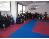 Aralık Ayı Kuşak Sınavı Ataevler Şubesi 1. Grup - 18 Aralık 2016