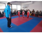 Aralık Ayı Kuşak Sınavı Ataevler Şubesi 1. Grup - 18 Aralık 2016