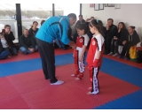 Aralık Ayı Kuşak Sınavı Ataevler Şubesi 1. Grup - 18 Aralık 2016