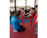 Aralık Ayı Kuşak Sınavı Ataevler Şubesi 1. Grup - 18 Aralık 2016