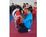 Aralık Ayı Kuşak Sınavı Ataevler Şubesi 1. Grup - 18 Aralık 2016