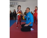 Aralık Ayı Kuşak Sınavı Ataevler Şubesi 1. Grup - 18 Aralık 2016