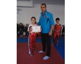 Aralık Ayı Kuşak Sınavı Ataevler Şubesi 1. Grup - 18 Aralık 2016