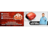 Bursa Kick Boks Basılı Metaryelleri