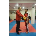 Bursa Kick Boks Telafi Kuşak Sınavı 