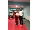 Bursa Kick Boks Kuşak Sınavı 1. Seans