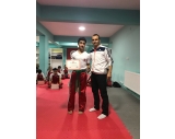Bursa Kick Boks Kuşak Sınavı 2. Seans