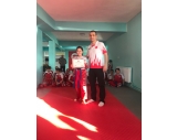 Bursa Kick Boks Kuşak Sınavı 5. Seans