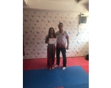 Bursa Kick Boks Kuşak Sınavı 9. Seans