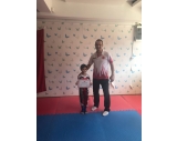 Bursa Kick Boks Kuşak Sınavı 10. Seans