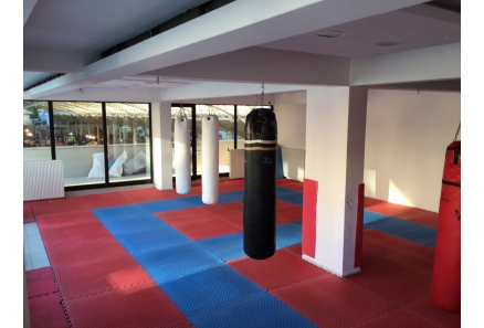 BURSA ÖZLÜCE-ERTUĞRUL KİCK BOKS