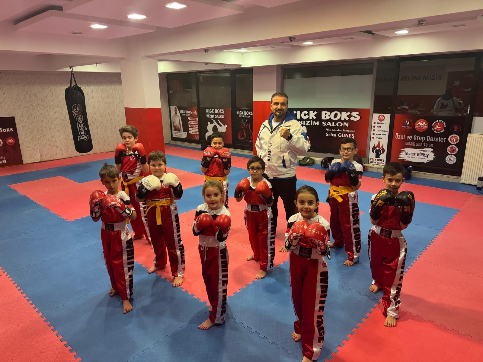 Bursa Kick Boks Profesyonel Eğitimin Önemi 