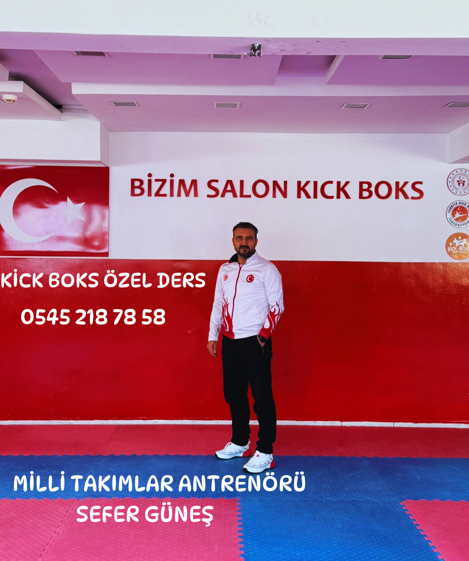 KİCK BOKS TEKMELERİ