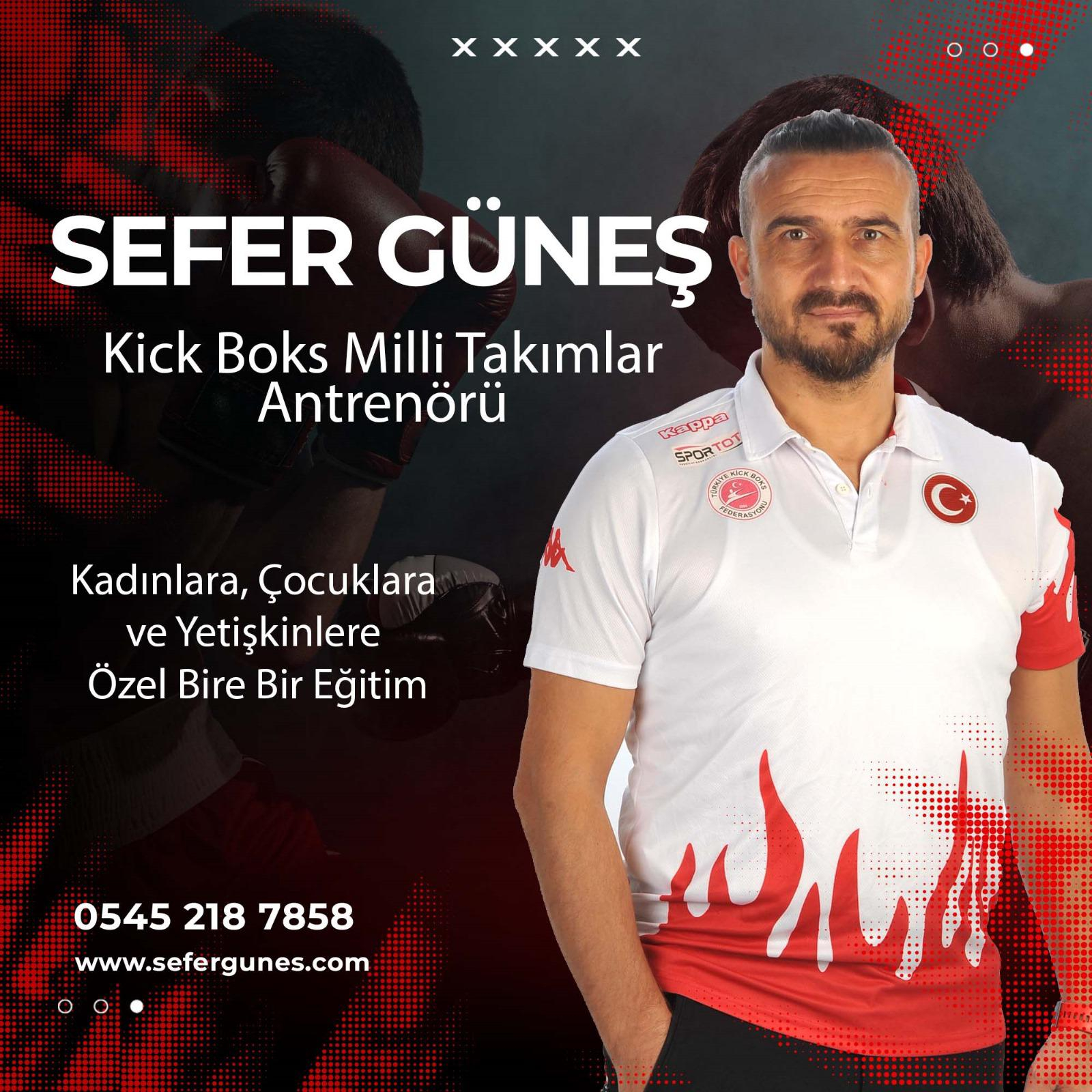 kick boks da disiplin