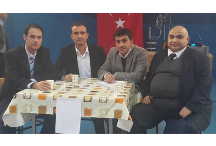 BURSA KİCK BOKS DAN SINAVI 2015 GÖRÜNTÜLER