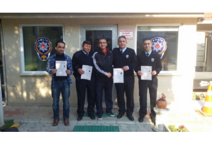 WUSHU HAKEMLERİMİZ