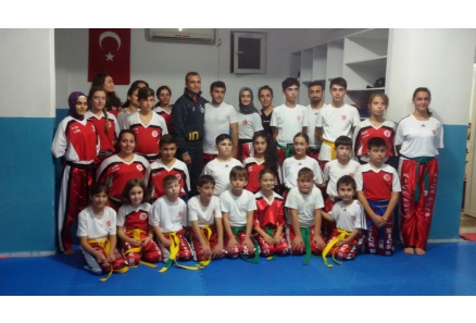 BURSA KİCK BOKS ANTRENMANI-2
