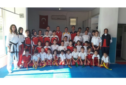 BURSA KİCK BOKS ANTRENMANI