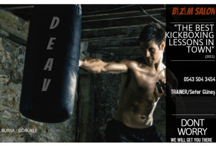 BURSA KICK BOXING