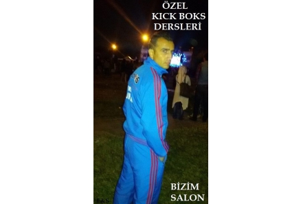 BURSA ÖZEL KİCK BOKS DERSLERİ