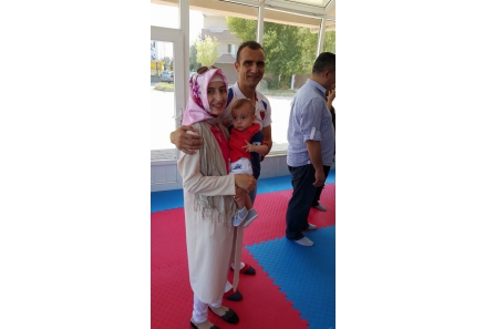BAYRAMINIZ ŞEKER TADINDA OLSUN