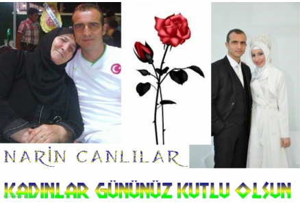 DÜNYA KADINLAR GÜNÜ
