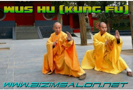 BURSA WUS HU (KUNG FU)