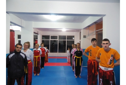BURSA KICK BOKS