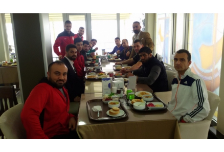 BURSA KICK BOKS OPEN CUP ŞAMPİYONASINDA -İSTANBUL