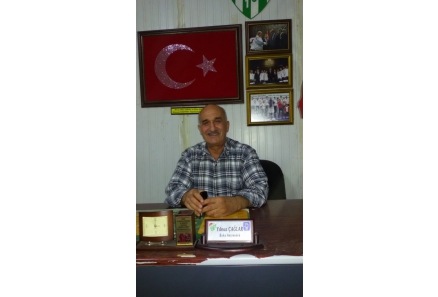 BURSA BOKS ŞAMPİYONLARIN ANTRENÖRÜ YILMAZ ÇAĞLAR