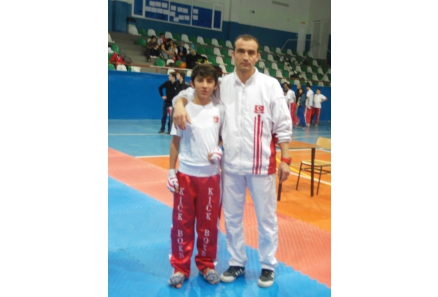 BURSA KICK BOKS HOCAM