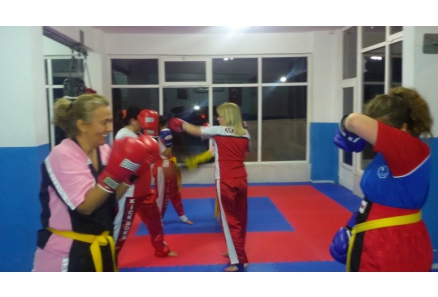 TÜM SPORCULARIMIZIN DİKKATİNE! KARDEŞ KULÜP ANTRENMANI 31/01/2015 CUMARTESİ