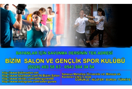 Neden ( Özel )Kick Boks Antrenmanları?