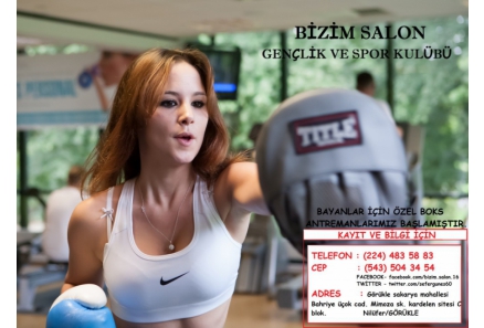 BAŞARILI VE ETKİN LİDER OLMANIN TEMEL ADIMLARI- BURSA BOKS VE KICK BOKS