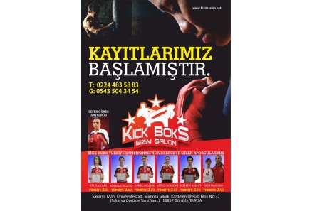 ÇOCUKLAR İÇİN KAYIT DÖNEMİMİZ DEVAM ETMEKTEDİR