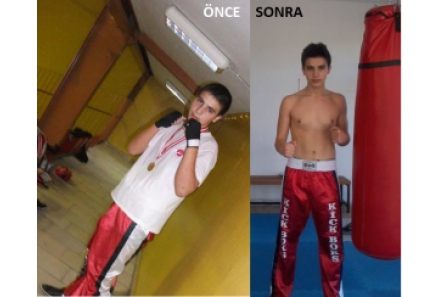 HAYDİ KICK BOKSA!