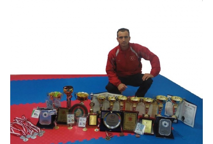 BURSA MUAY THAI SALONLARI