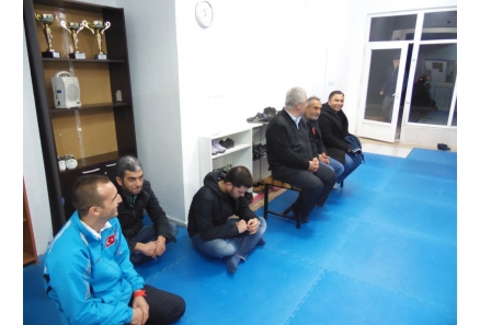 21.03.2013 de ebedi yolculuğa uğurlanan kardeşim Kadir Güneş’e hediye olunan Mevlüt-ü Şerif
