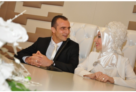 NİKAH TÖRENİMİZ / EMEL&SEFER