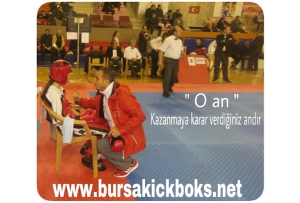 OKULLAR ARASI TÜRKİYE KİCK BOKS ŞAMPİYONASI ÇORUM 