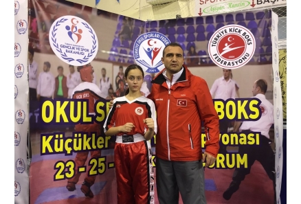 Türkiye 2. RANA IŞIL TORUN